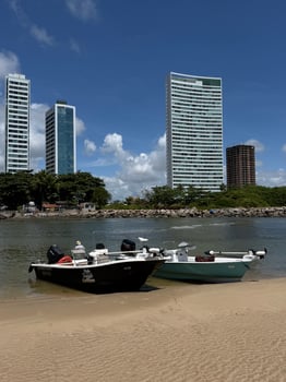 Boat photo for Tarpons In Recife, Brazil