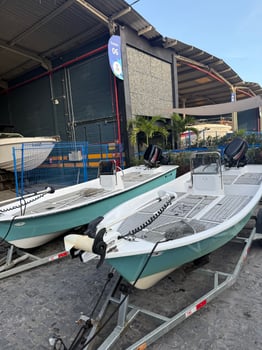 Boat photo for Tarpons In Recife, Brazil