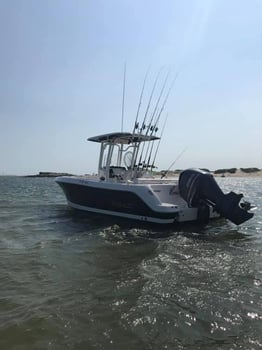 Boat photo for Fire Island Inshore Fishing