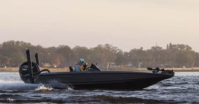 Boat photo for Berkshire County Bass Fishing