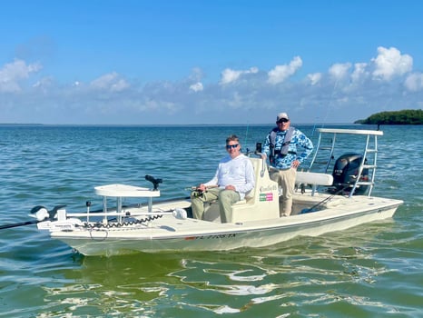 Boat photo for SFL Flats & Backcountry Fishing
