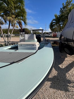 Boat photo for Everglades Fishing