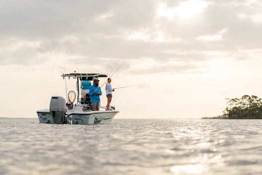 Boat photo for Inshore Flats Fishing