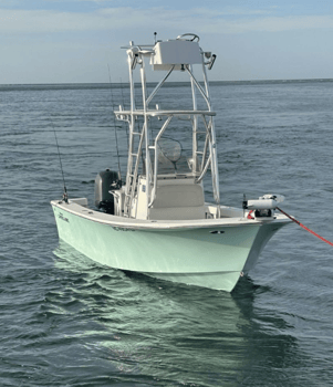 Boat photo for 6-8 Hour Trip – Inshore/Nearshore