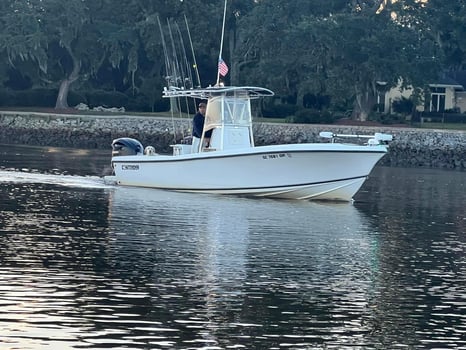 Boat photo for Nearshore Fishing