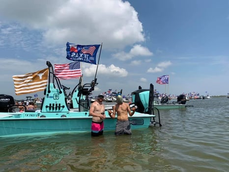 Boat photo for  Galveston Bay Inshore