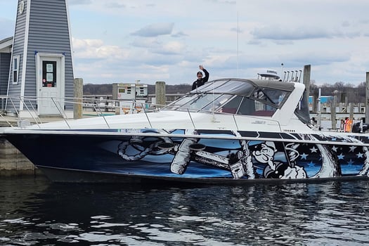 Boat photo for Manistee Offshore Salmon & Trout