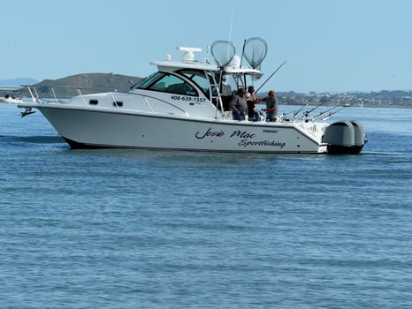 Boat photo for Sturgeon / Striped Bass Trip