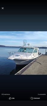 Boat photo for Salmon & Trout Trolling