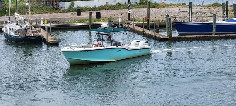 Boat photo for 8 Hour Galveston Offshore