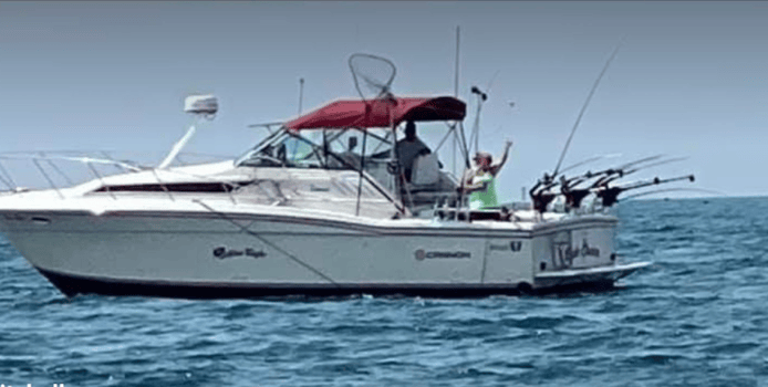 Boat photo for Lake Ontario Salmon & Brown Trout 