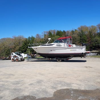 Boat photo for Lake Ontario Salmon & Brown Trout 