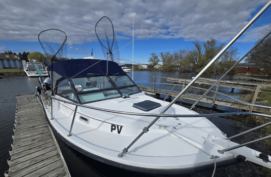 Boat photo for Spring Blitz Trip