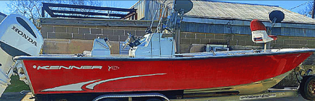 Boat photo for Half Day Bay - 24’ Kenner