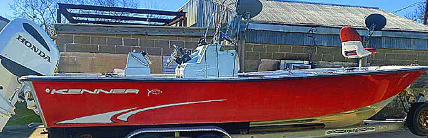 Boat photo for Half Day Bay - 24’ Kenner