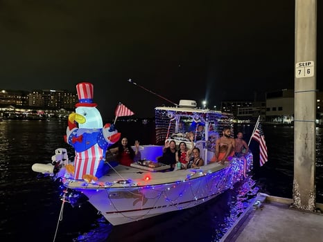 Boat photo for 4Th Of July Tampa Boat Parade