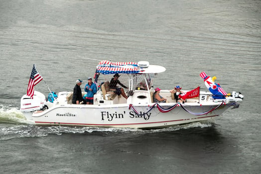 Boat photo for 4Th Of July Tampa Boat Parade