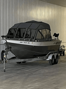 Boat photo for Lake Erie Walleye Fishing