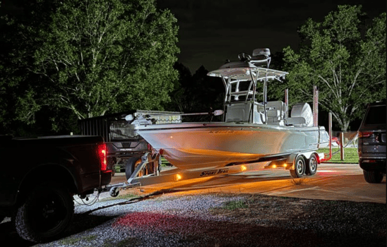 Boat photo for Wade Fishing- Alabama