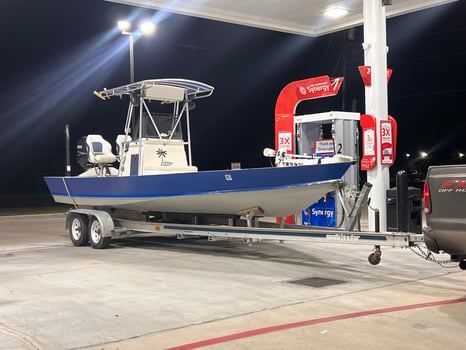 Boat photo for West Galveston Bay Fishing 
