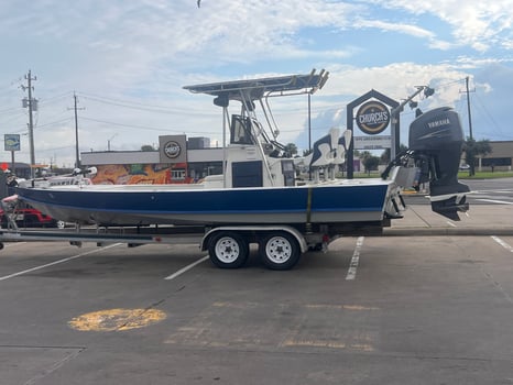 Boat photo for West Galveston Bay Fishing 