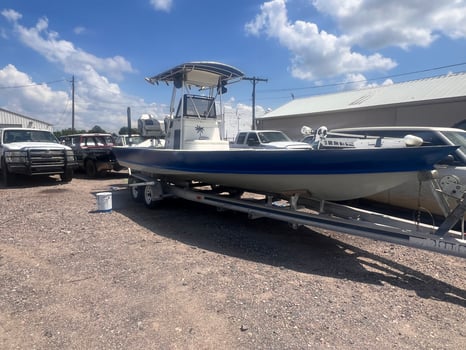 Boat photo for West Galveston Bay Fishing 