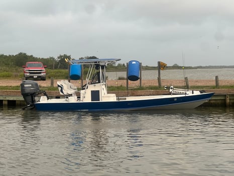 Boat photo for West Galveston Bay Fishing 