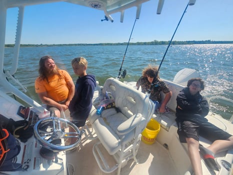 Boat photo for Top-Water Action Striper 2-4ppl 6am