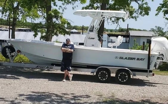 Boat photo for Top-Water Action Striper 2-4ppl 6am