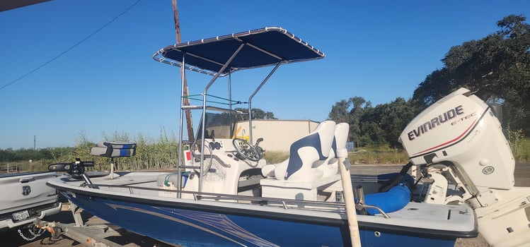 Boat photo for Bay Fishing For One, Two, Or, Three