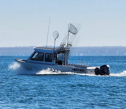 Boat photo for AM Family Fun Fishing Trip