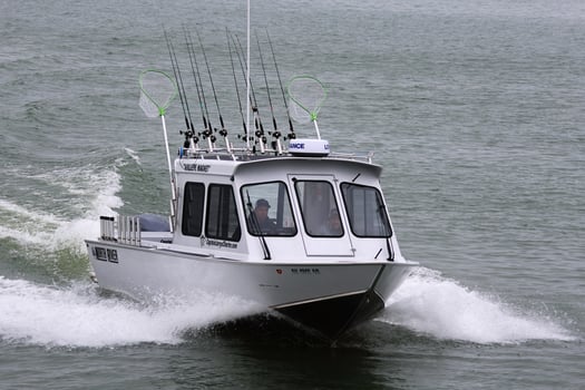 Boat photo for AM Family Fun Fishing Trip