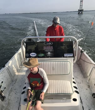 Boat photo for Galveston Bay Trout/Redfish