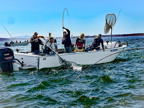 Boat photo for Salmon, Steelhead & Sturgeon Trip