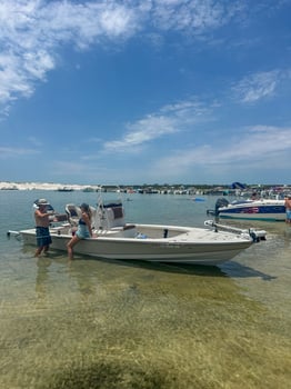 Boat photo for Inshore 6-hour Trip