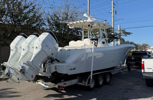 Boat photo for Nearshore & Reef Fishing