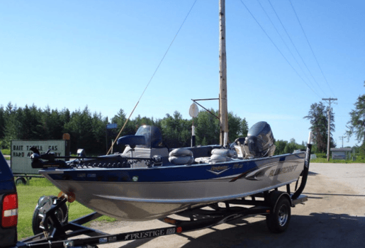 Boat photo for 4-8 Hour Trip – Inland Lakes