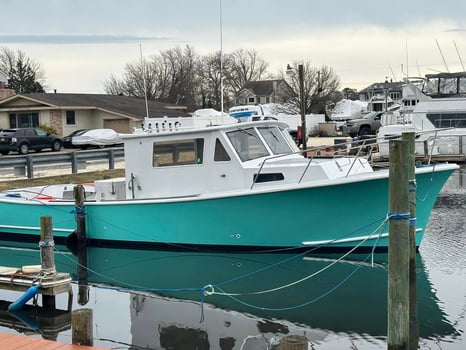 Boat photo for NJ Mixed Bag Trips