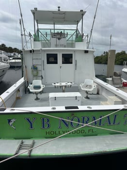 Boat photo for Family Fun Deep Sea Fishing