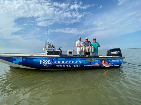 Boat photo for Galveston Inshore Fishing