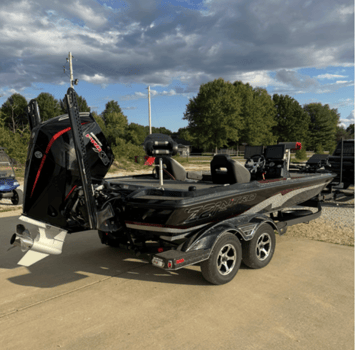 Boat photo for Lake Taneycomo Fishing Trip