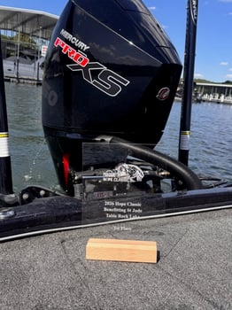 Boat photo for Lake Taneycomo Fishing Trip