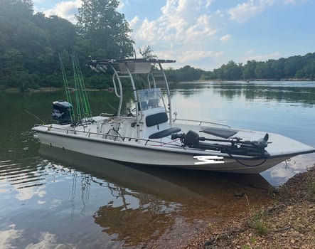 Boat photo for Playin’ Hooke On Beaver Lake, Ar