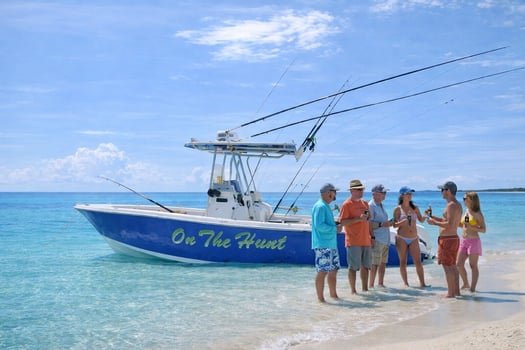 Boat photo for 4 Hr Reef/wreck