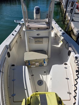 Boat photo for 4 Hr Reef/wreck