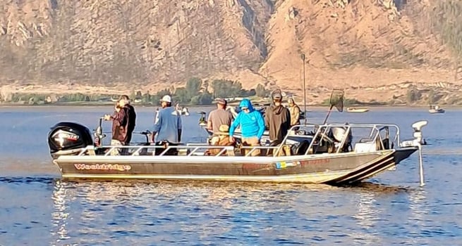 Boat photo for Fall Chinook Fishing Adventure 