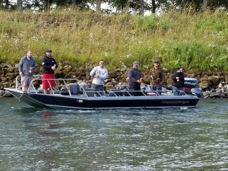 Boat photo for Fall Chinook Fishing Adventure 