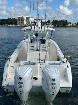 Boat photo for Fort Walton Offshore Adventure