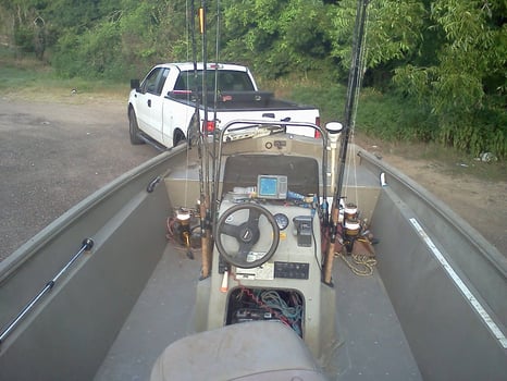 Boat photo for Gar Fishing Trip