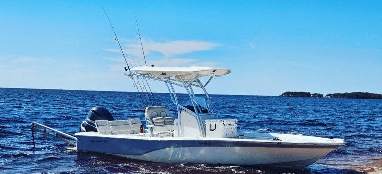 Boat photo for Cedar Key Inshore & Flats Fishing